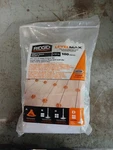 Ridgid Levelmax Tile Spacers 1/16" Offset Stem Part New. Price: $7.99.