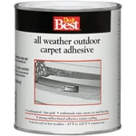 It Best All Weather Outdoor Carpet Adhesive, 1 Qt. 7079826008 Sim Supply, New. Price: $8.15.