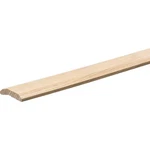 Frost King Unfinished Smooth 1-7/16 In. X 3 Ft. Oak Carpet Trim Bar, Wide New. Price: $15.10.