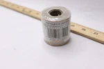 Dundee Deco Peel And Stick Abstract Wallpaper Roll Brown 33 Ft. X 2" BD5020 Open. Price: $15.57.