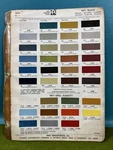 1971 Buick Skylark Riviera Wildcat Sabre Electra Opel Paint Chips Ditzler Ppg Used. Price: $25.50.