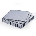 Vevor Garage Floor Tiles Interlocking 16 Pack 20.2X20.2X0.2 Pvc Light Gray New. Price: $89.99.