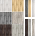ART3D Peel And Stick Vinyl Tiles, 36X6 Wood Plank Waterproof Diy Flooring. New. Price: $89.99.
