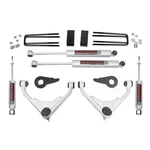 Rough Country 3" Lift Kit W/premium N3 Shocks For Sierra 2500HD Fk/ff Code New. Price: $579.95.