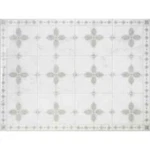Smart Tiles Kitchen Vittoria 22.56 X 7.57 Vinyl Peel And Stick 4-PK New. Price: $39.95.