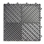 Big Floors Racedeck Garage Tiles, Interlocking Flooring, Free-fl... New. Price: $277.25.