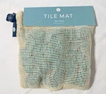 Letterfolk Mat Dusty Blue Tiles 75 Pcs Additional Set Silicone New. Price: $35.00.