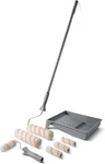 Rollingdog Paint Roller Kit Extension Pole - 9 Inch With... New. Price: $33.92.