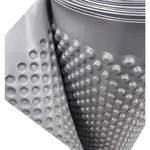 Alino Underlayment Floor 4'X50' Dampro Hdpe (high Density Polyethylene) New. Price: $142.61.