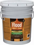 Easy Oil-based Stain & Sealer, Natural Cedar, Gallon FLDES901/05 New. Price: $234.58.