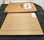 (qty 2) Shaw HW707 Perspectives 1094 Alla Prima Hardwood Plank Flooring Open. Price: $18.74.