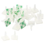 Patikil Sticky Pcb Spacer, 24 Pcs Adhesive Standoffs 0.31", White New. Price: $11.30.