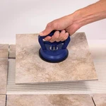 Qep 75000 Non-porous Smooth Tile Suction Cup 4-5/8 In. With 3-1/2 Handle New. Price: $19.39.