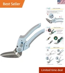 8-INCH Heavy Duty Carpet Cutter Ambidextrous Design Comfort And Precision New. Price: $35.99.