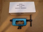 Mgw 309 Tool For Glock Angled Style Sights New. Price: $99.99.