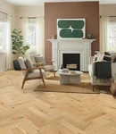 Bruce Engineered White Oak Hard Wood Flooring 9/16 15 Sq Ft EKHB56L02S New. Price: $89.99.