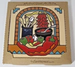 Earthtones Since 1983 Red Chili Soup Kitchen Hand Glazed Tile Nib New. Price: $20.00.