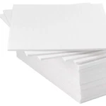 Kohand 50 Pack 12 X 16 1/8 Inch Foam Core Backing Boards White ... New. Price: $54.04.