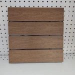 (qty 10) Newtechwood Us-qd-zx-tk Deck Tiles 12" Composite Water Resistant. Price: $36.79.