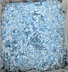Clifton Park Glacier Garage Floor Flakes FB2947 1/4" Size 40 Lb Box Deal New. Price: $169.97.