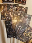 Resident Evil Deck Building Game Replacement Card, Manuals, Box, Dividers, Token Used. Price: $89.99.