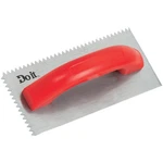 Do It 1/4 In. V-notched Trowel 311243 Sim Supply, Inc. Red/silver 009326324586 New. Price: $15.45.