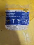 (500-PK) Qep Tile Wedge Spacers 10285 New. Price: $7.99.