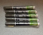 Flysea Grout Tile Pen (5 Pack) Waterproof Marker Non-toxic New Sealed. Price: $27.99.