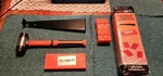 Unused Rexbeti 43-PIECE Laminate Wood Flooring Installation Kit With 40 Spacers! Open. Price: $13.95.
