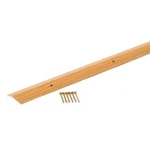 M-d Building Products 40120 Wide Carpet Trim, 1-3/8 X 36 0.3 New. Price: $21.92.