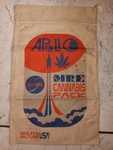 Apollo Dire Canabis Pack Blazed Marijuana Burlap Sack Man Cave Wall Hanging 420 New. Price: $9.99.