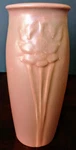 Rookwood Art Pottery Dusty Rose # 2476 = 1919 In Perfect Condition, Beauty! Used. Price: $235.00.