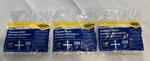 Nos! Bulk Lot Of (750) Qep 1/8" Tile Spacers. 3 Bags 250 Ct. New. Price: $12.99.