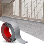 Greymond Transition Strip - Self Adhesive Vinyl Flooring 20 Ft, New. Price: $43.90.