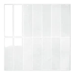 Stickgoo 10-SHEET Peel And Backsplash Tile, Self Adhesive Vinyl Wall Ti... New. Price: $58.32.