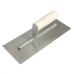 Project Source 11-INCH Ground Steel V-notch Vinyl Floor Trowel New. Price: $14.99.
