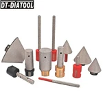 Diamond Chamfer Finger Milling Bit Porcelain Tile Marble Cone Hole Cutter 5/8 New. Price: $20.89.