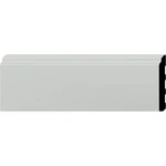 Ekena Millwork Endurathane Barcelona Baseboard Moulding 3 7/8H X 1/2P 94 1/2L New. Price: $78.30.