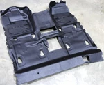 Vinyl Floor Rubber Mat Regular Door Cab Oem 17-22 Super Duty LC3Z2513010AA Used. Price: $202.50.