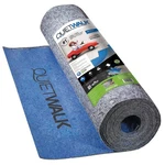 Quietwalk Underlayment 100 Sq Ft - 3MM Laminate & Hardwood Floor Sound Barrier New. Price: $101.47.