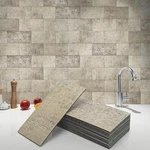 ART3D 102-PIECE Peel And Stick Wall Tile For Kitchen Backsplash, Bathroom, New. Price: $71.99.