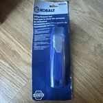 New Kobalt Siding Removal Tool Blue Non-slip Vinyl Offset Grip Straight Handle. Price: $19.99.
