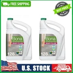 Pack Bona Multi-surface Floor Cleaner, For Stone Tile Laminate, 128 Oz New. Price: $37.59.