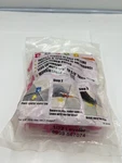Bag Of 50 Acufloor Leveling Spacers 9999-567074 1/32" Leveler Pink, Plastic Open. Price: $18.90.
