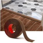 ART3D 4 Ft Self Adhesive Vinyl Floor Transition Strip, Laminate New. Price: $26.21.