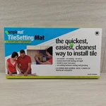 Custom Building Products Simplemat Tile Setting Backsplash Countertop 10 Sq New. Price: $15.99.