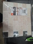 Smart Tiles Subway Sora Self Adhesive Wall 10.95" X 9.70" SM1160 2.48 Sqft New. Price: $17.99.