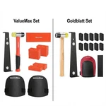 Valuemax/goldblatt Laminate Wood Flooring Installation Kit 100/30 Pieces Spacers New. Price: $27.99.