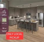 Home Decorators Collection Virgil Island Oak 12 Mm X 8 In. Waterproof Lam New. Price: $26.00.