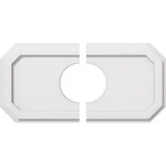 Ekena Millwork 24X12 Pvc Ceiling Medallion Emerald Architectural Grade Two Piece New. Price: $97.23.